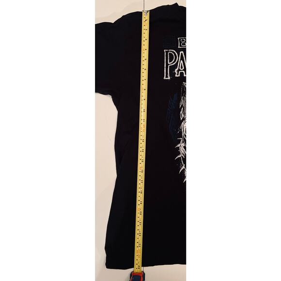 Black Panther Marvel T-Shirt - Picture 10 of 11